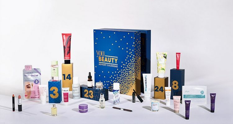 You Beauty Advent Calendar 2019