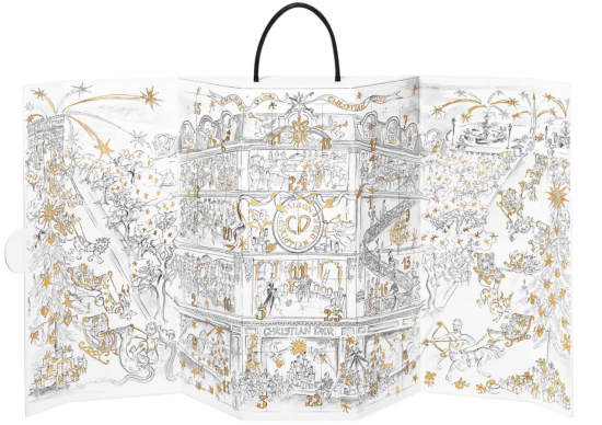 Dior Beauty Advent Calendar 2019