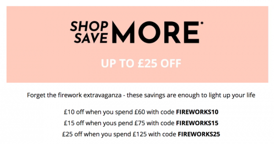 FEEL UNIQUE DISCOUNT WEEK!