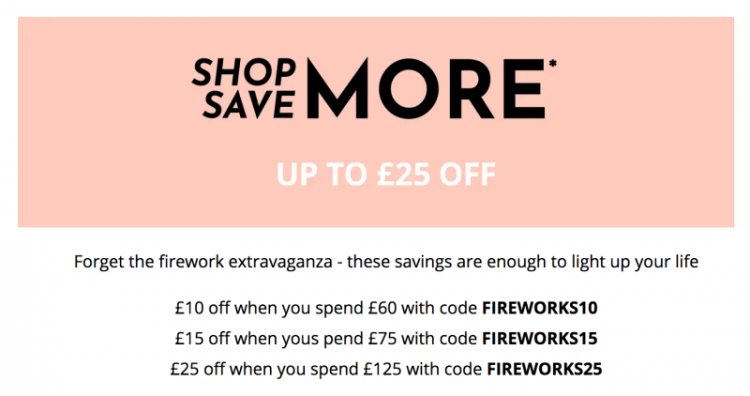 Feel Unique discount code 2019