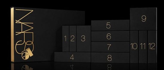 NARS Advent Calendar 2019