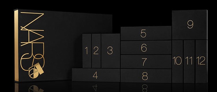 NARS Advent Calendar 2019