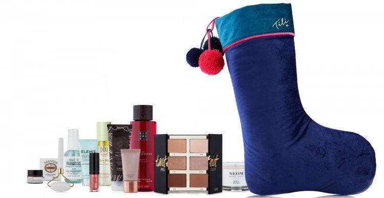 TILI CHRISTMAS STOCKING