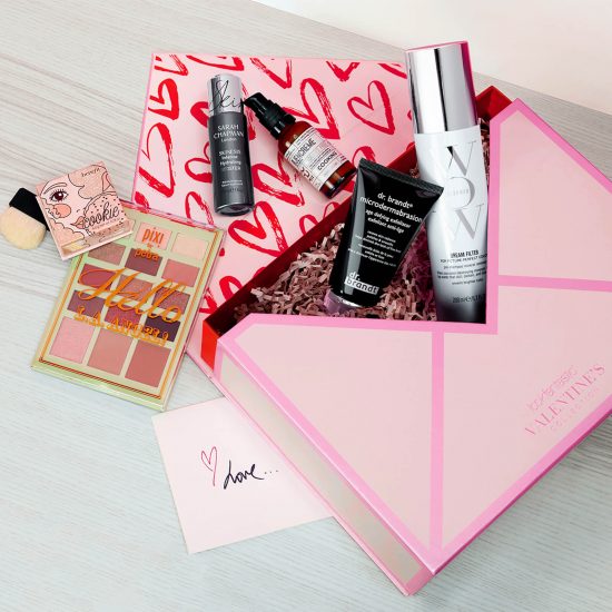 LookFantastic Valentine’s Collection (worth £253!)
