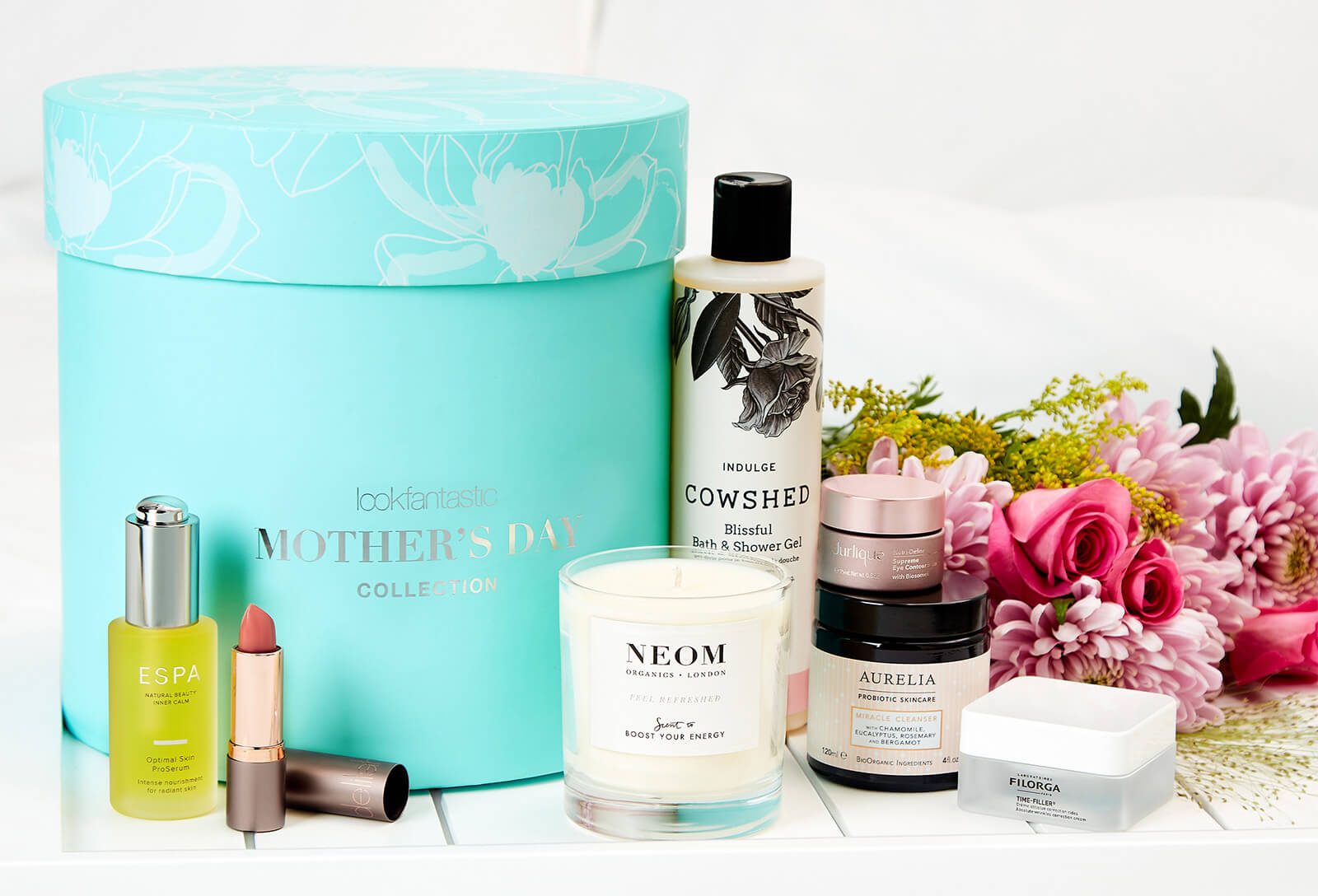 LookFantastic Mother’s Day Collection – £10 Off Discount Code!