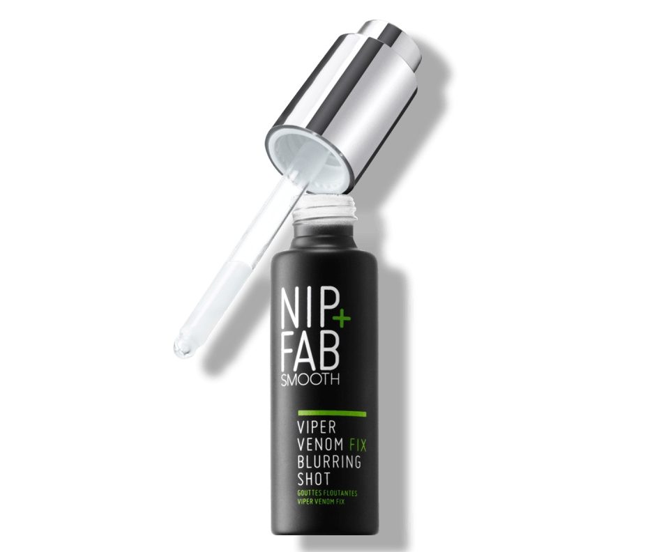 nip and fab viper venom shot
