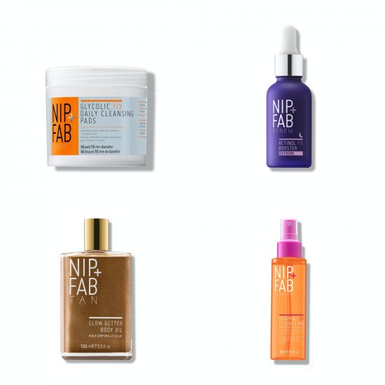 Nip & Fab £10 Finds Sale!