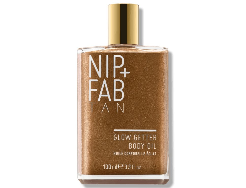 nip and fab glow getter tan oil