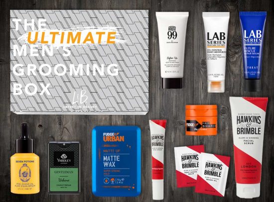 Father’s Day Grooming Boxes