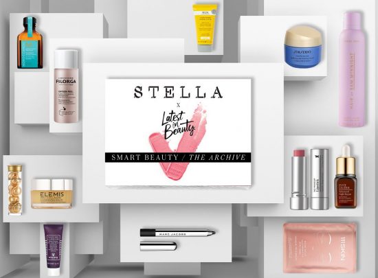 Stella x Latest In Beauty Smart Beauty – The Archive Box