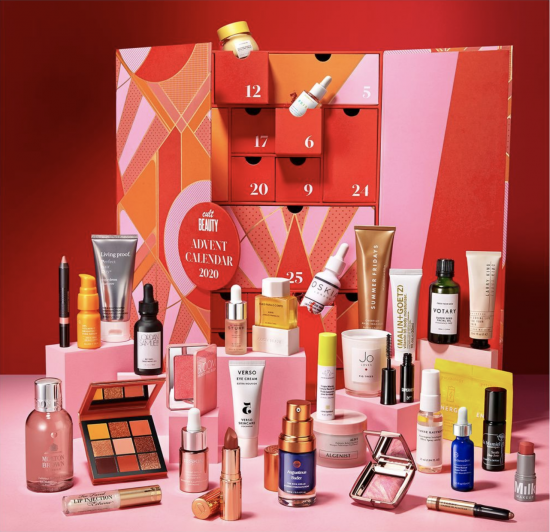 Cult Beauty Advent Calendar 2020 – Available Now!