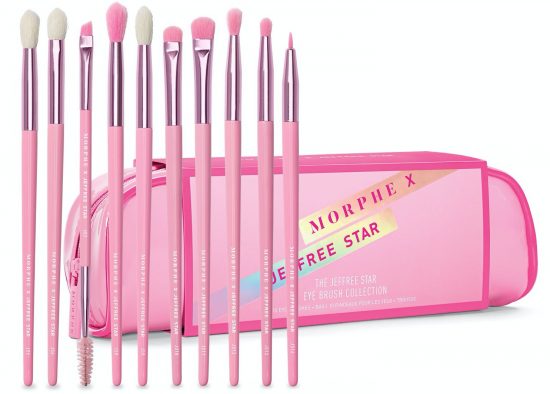 Morphe 50% Off Summer Sale – Including Jeffree Star Cosmetics!