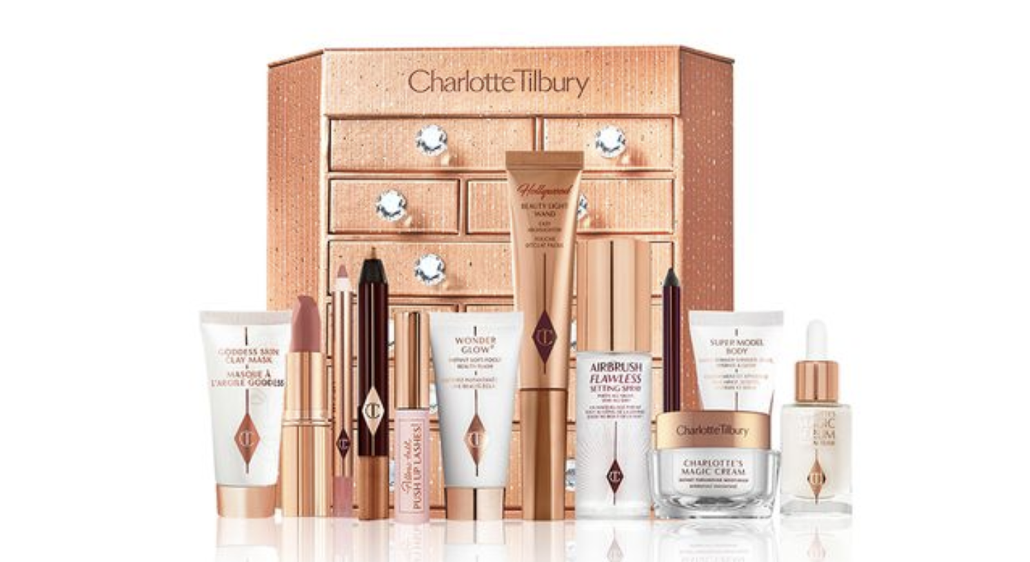 Charlotte Tilbury Advent Calendar 2020
