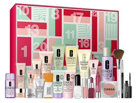 Clinique Advent Calendar 2020 – Available Now!