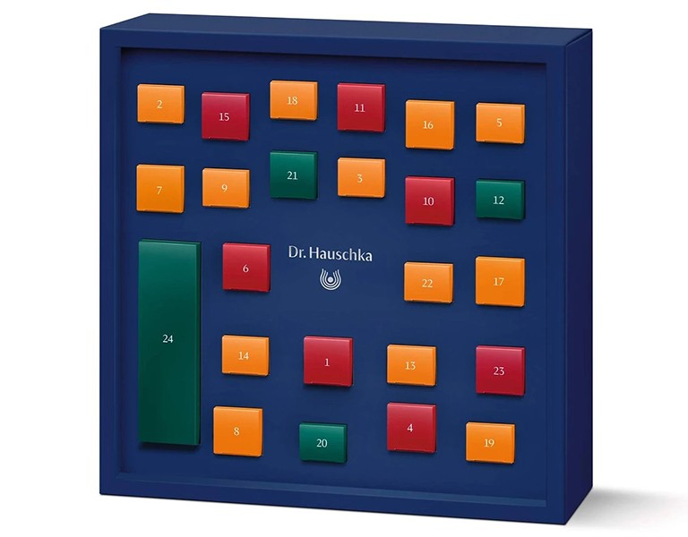 Dr Hauschka advent calendar 2020