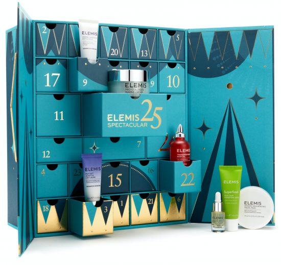 ELEMIS Advent Calendar 2020 – AVAILABLE NOW!