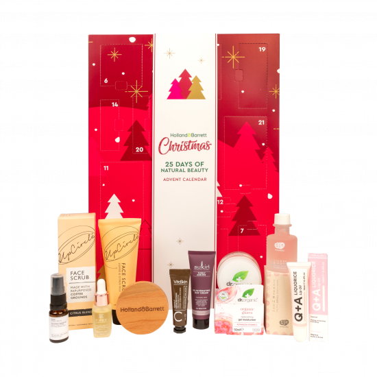 Holland & Barrett Advent Calendar 2020 – Available Now!