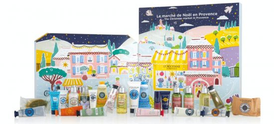 L’occitane Advent Calendars 2020 – Available Now!