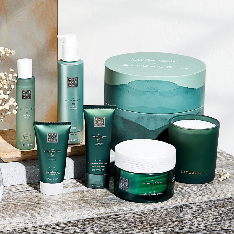 Lookfantastic x Rituals Beauty Box 2020
