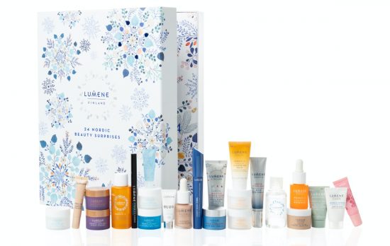 Lumene Advent Calendar 2020 – Available Now!