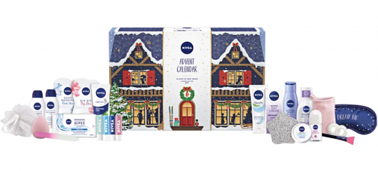 Nivea Beauty Advent Calendar 2020 – Available Now!