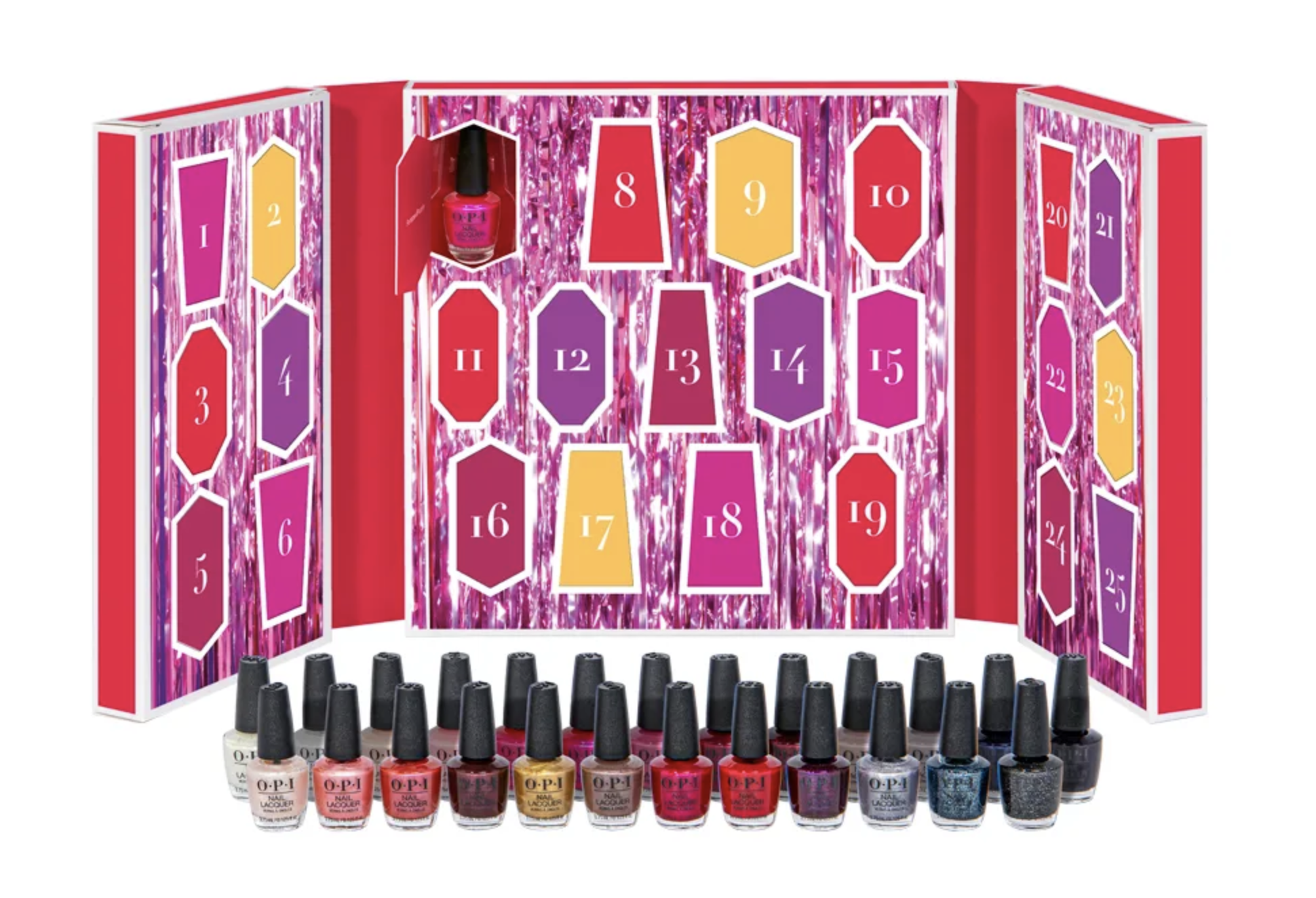 OPI advent calendar 2020