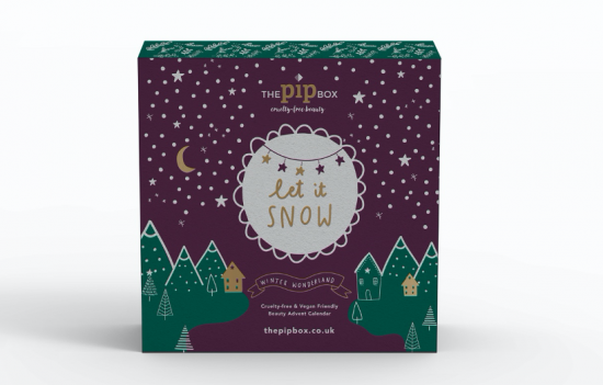 The Pip Box Advent Calendar 2020
