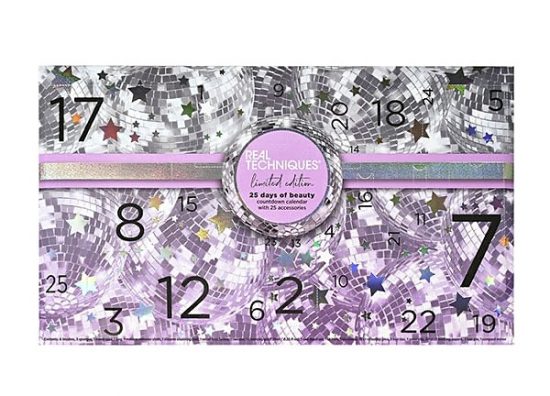 Real Techniques Advent Calendar 2020