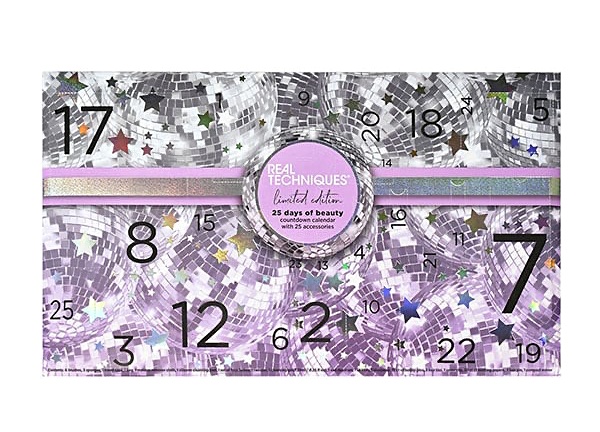 Real Techiniques Advent Calendar 2020