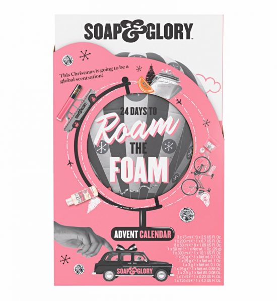 Soap & Glory Advent Calendar 2020 – Back In Stock!