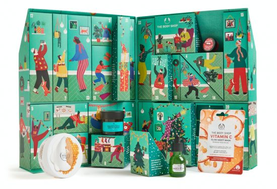 The Body Shop Calendars 2020 – Available Now!