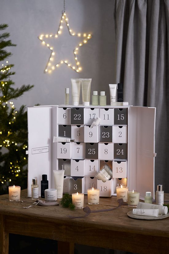 The White Company Advent Calendar 2020 – Back In Stock!