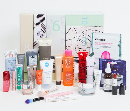 ASOS Advent Calendars 2020 – Available Now!