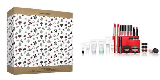 Bare Minerals 24 Days of Clean Beauty Advent Calendar 2020 – Available Now!