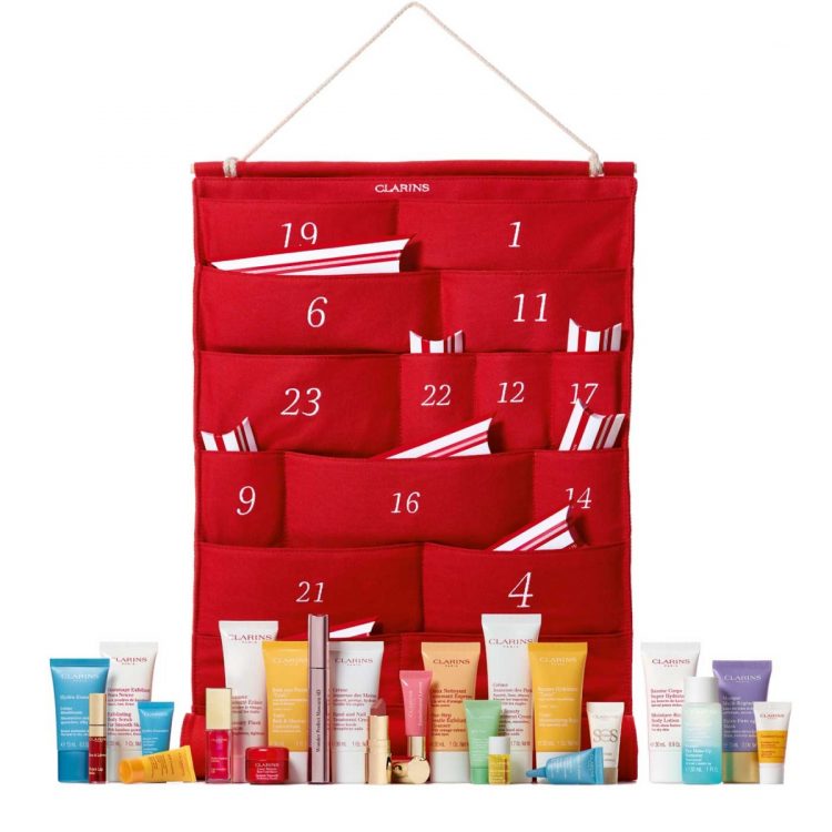 Clarins Advent Calendar 2020