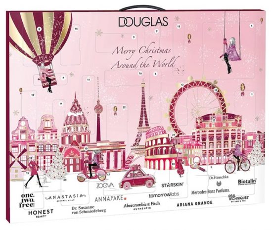 Douglas Advent Calendar 2020
