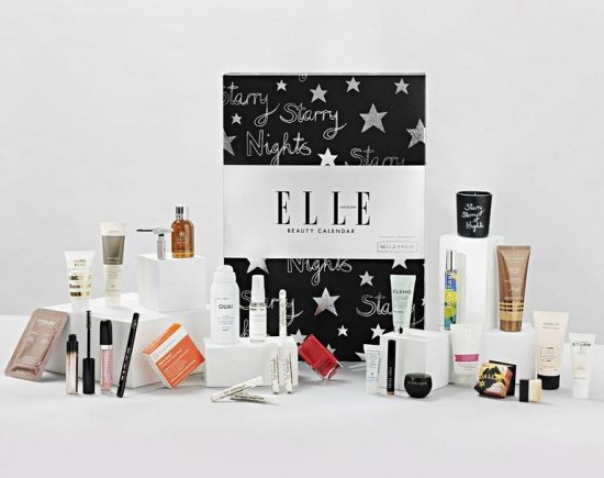 ELLE Magazine Advent Calendar 2020 – Available Now!