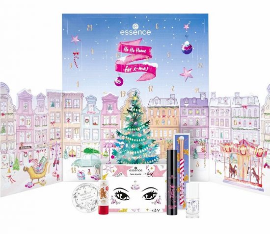 Essence Ho Ho Home For Xmas Advent Calendar 2020