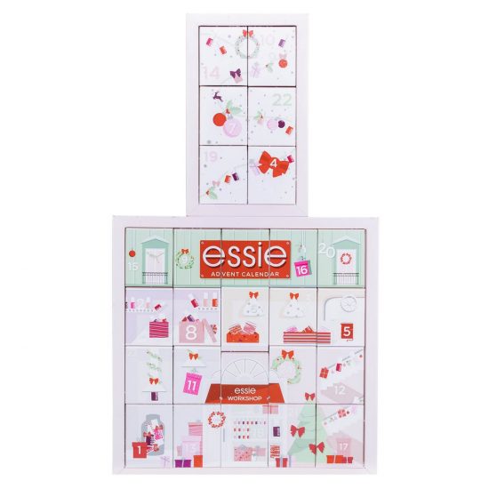 Essie Advent Calendar 2020 – Available Now!