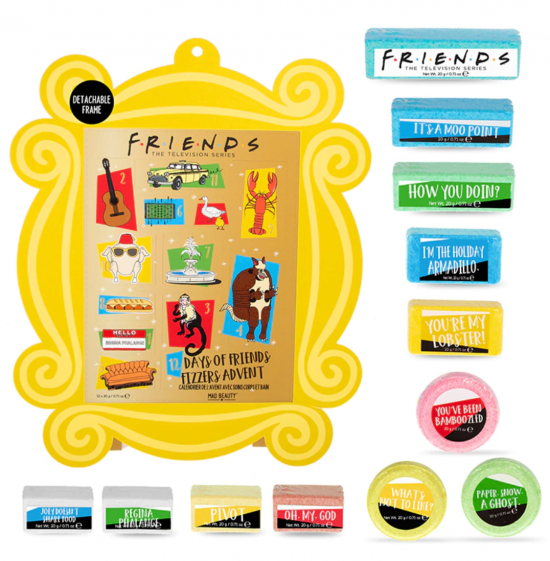 Friends Beauty Advent Calendar 2020
