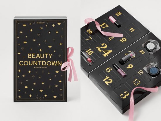 H&M Beauty Advent Calendar 2020