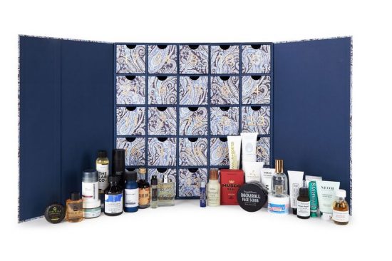Liberty London Men’s Advent Calendar 2020 – Back In Stock!