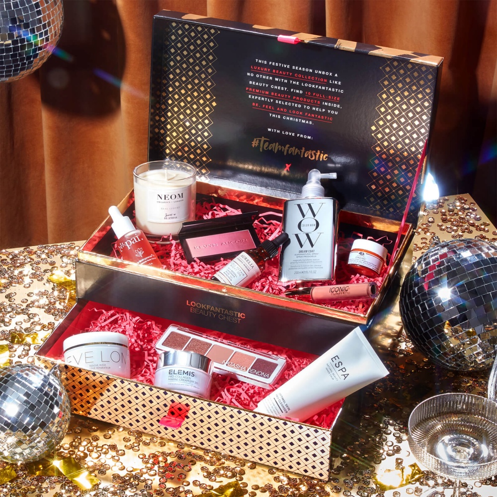LookFantastic Beauty Chest 2020