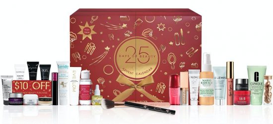 Macy’s 25 Day Advent Calendar 2020