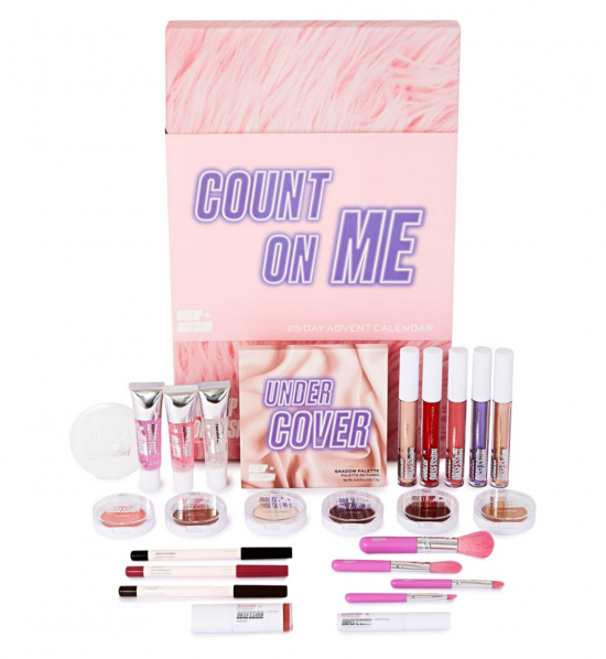 Makeup Obsession Count On Me Advent Calendar 2020 – Available Now!