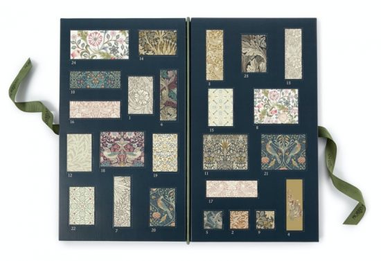 Morris & Co Advent Calendar 2020