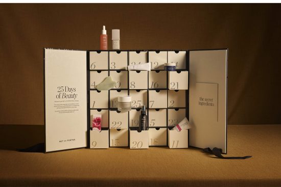 Net A Porter Advent Calendar 2020 – Available Now!