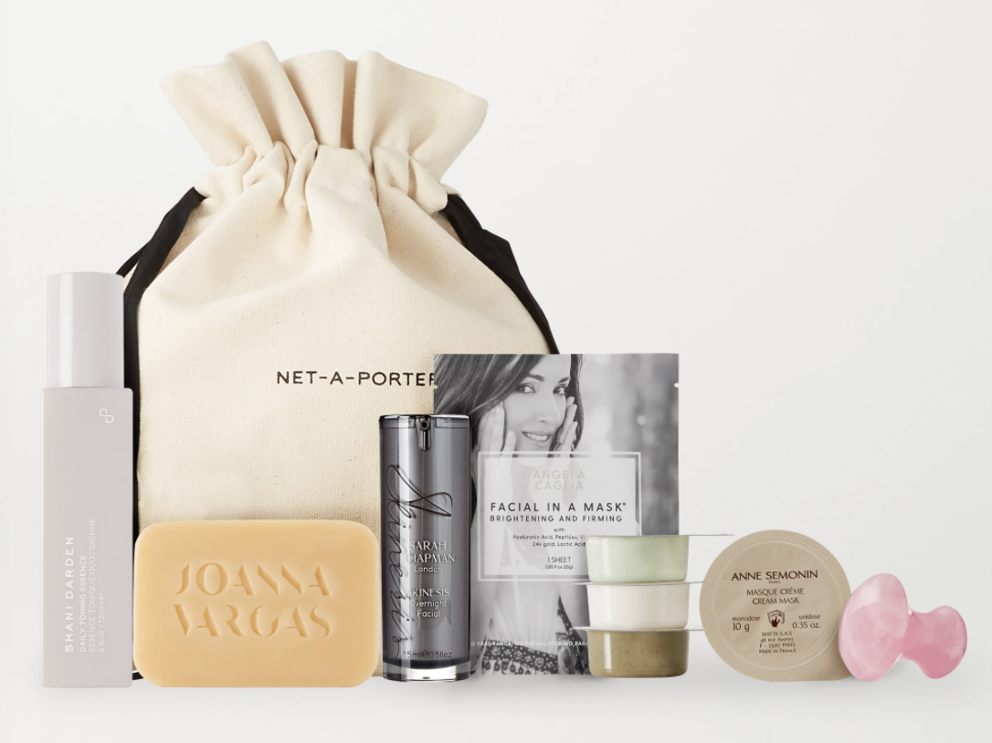 Net A Porter At Home Facialist