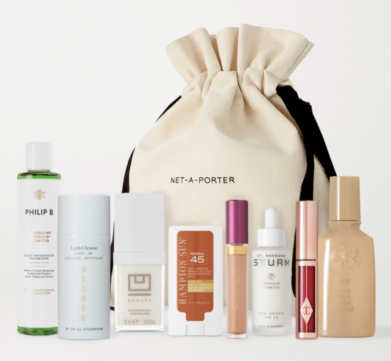 Net A Porter Essential Beauty Kits