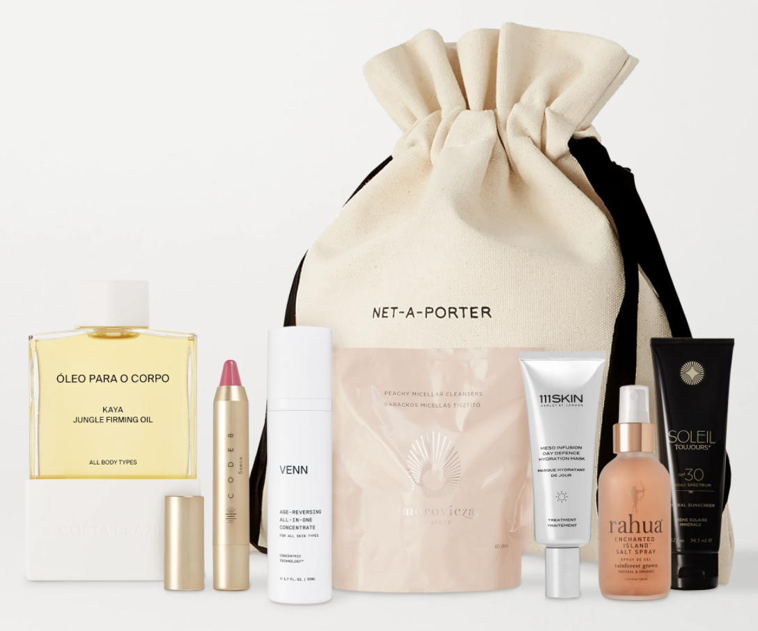 Net a Porter Summer Essentials Kit